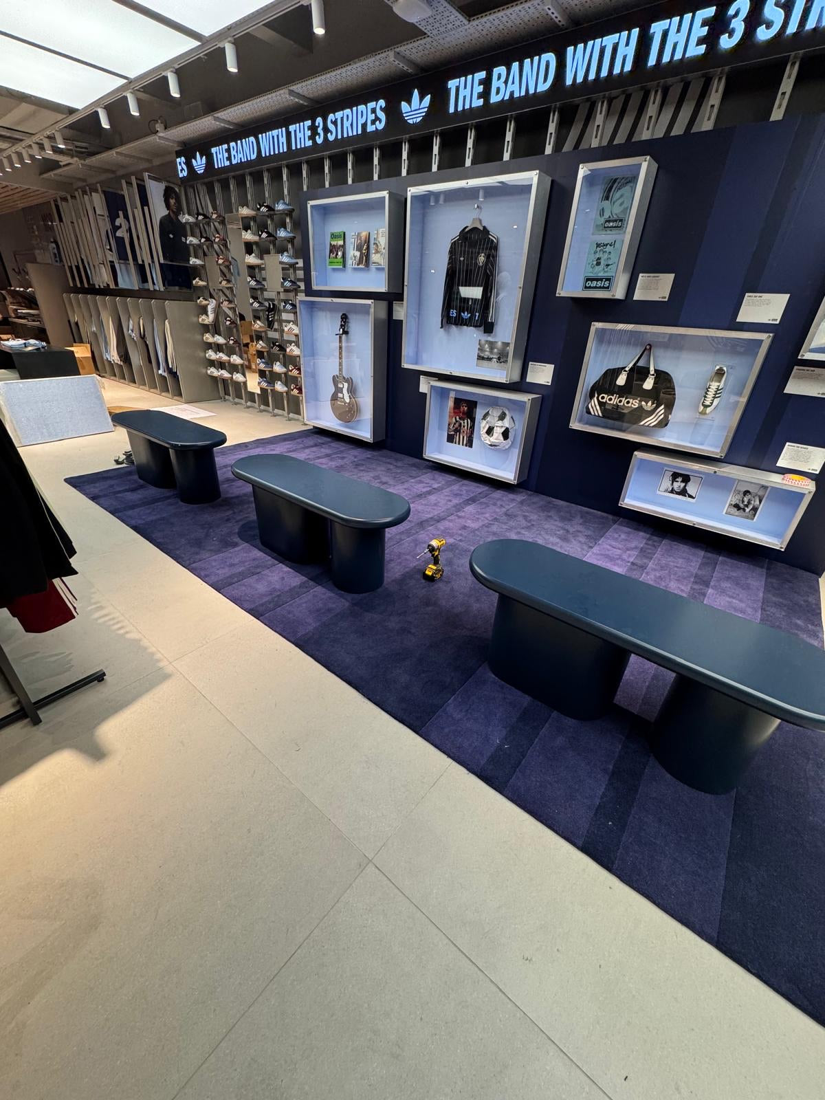 Adidas Store