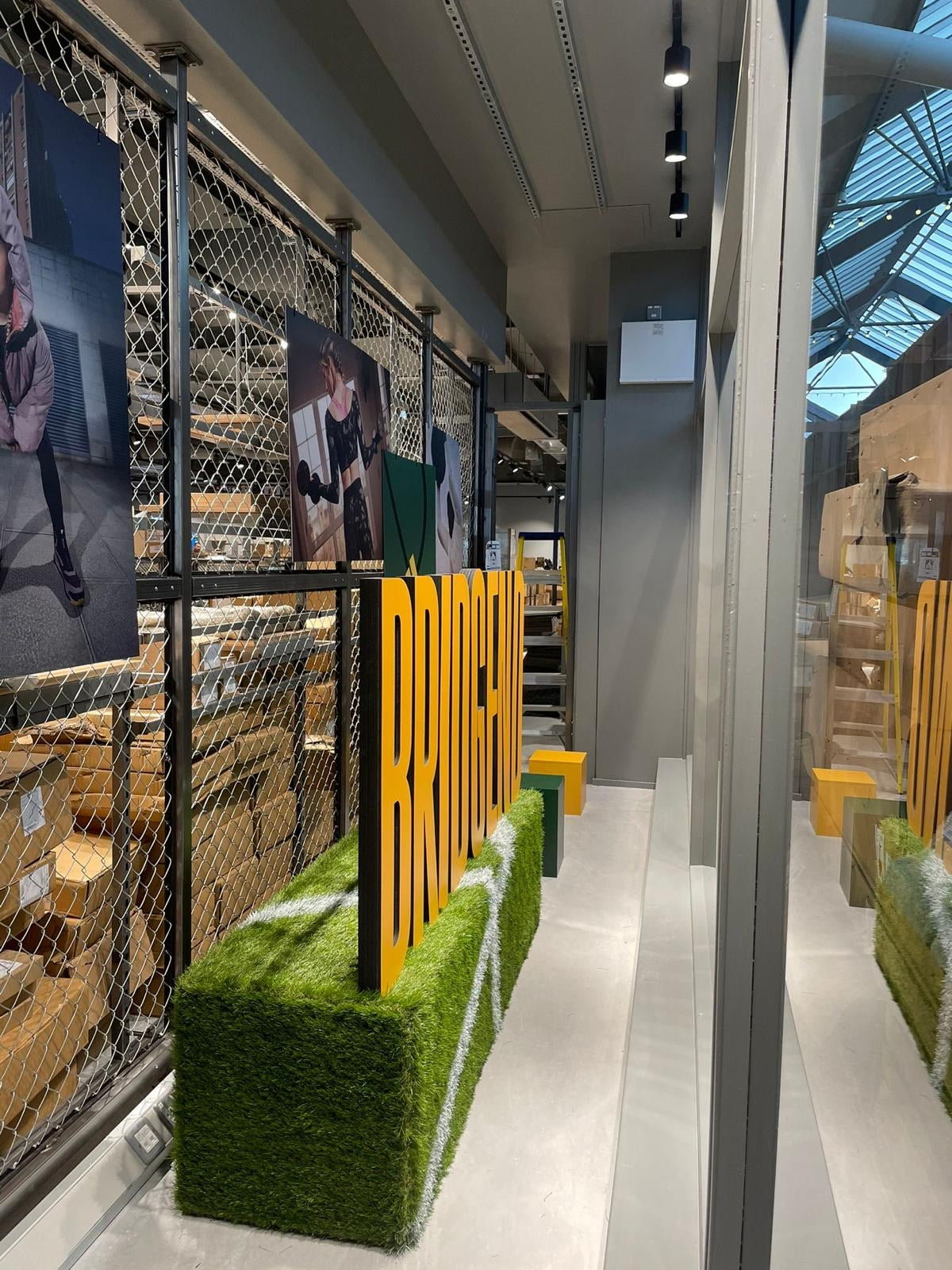 Adidas Store