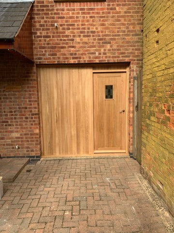 Doors & Gates